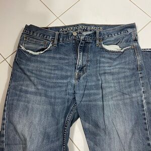 American Eagle Outfitters Relaxed Denim Jeans